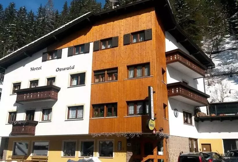 Hotelli Oswald