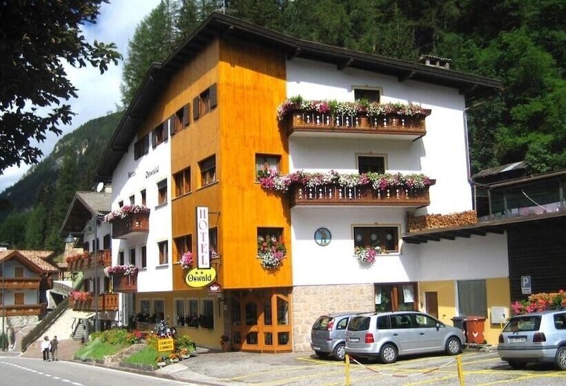 Hotel Oswald