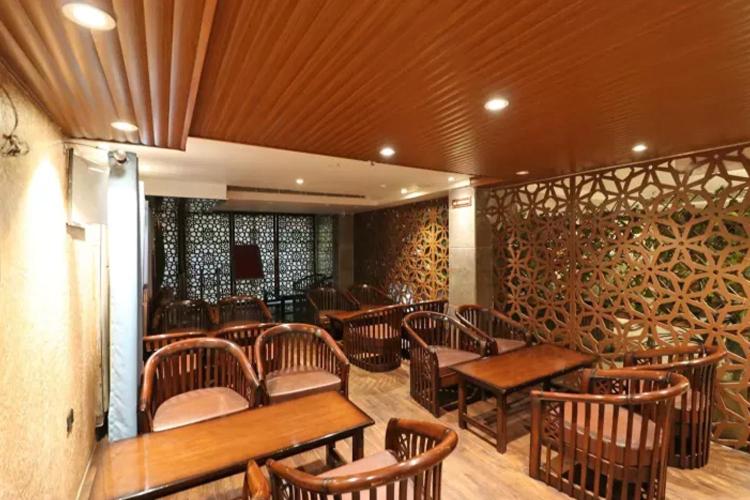 בית מלון כפרי Palazzo Inn