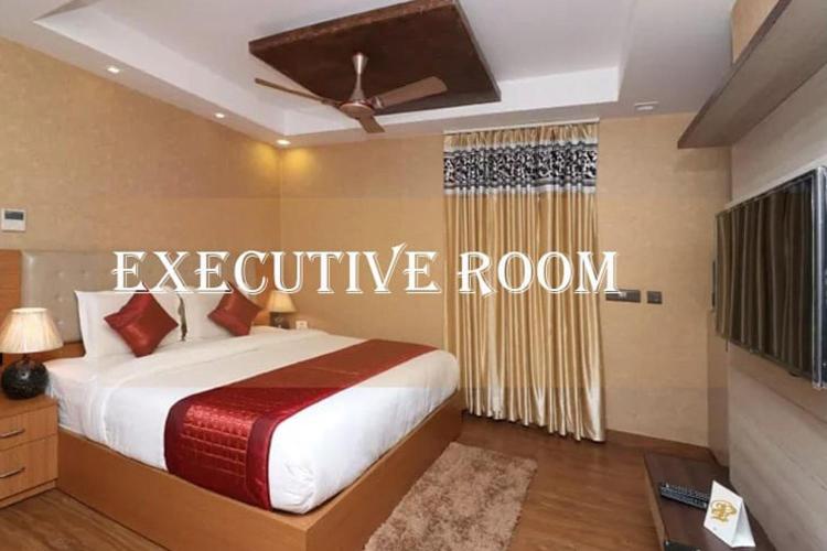 בית מלון כפרי Palazzo Inn