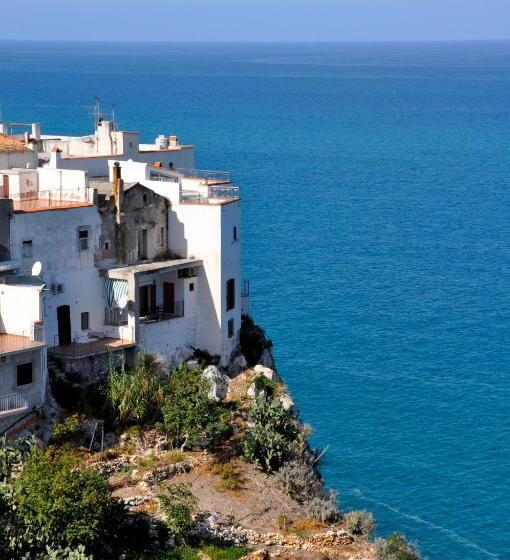 בית מלון כפרי Peschici