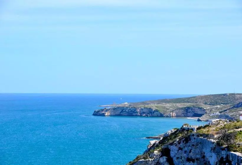 هتل Peschici