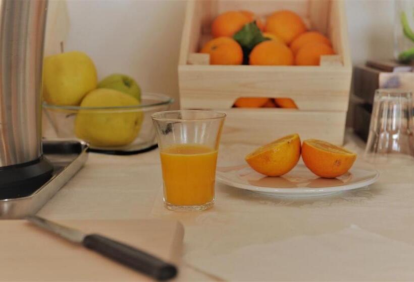 בית מלון כפרי Peschici