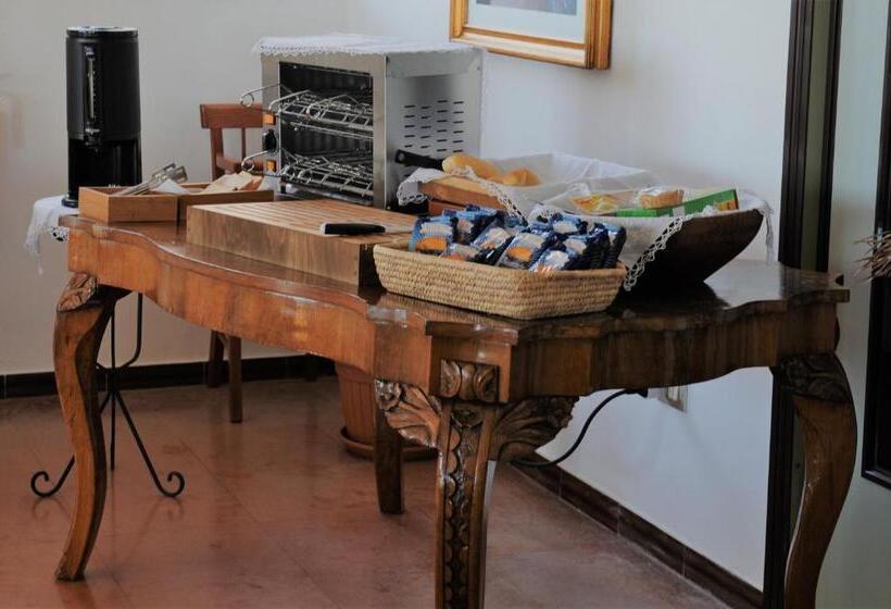 בית מלון כפרי Peschici