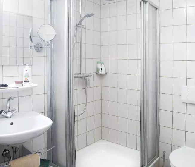 Hotelli Restaurant Im Goldenen Grund