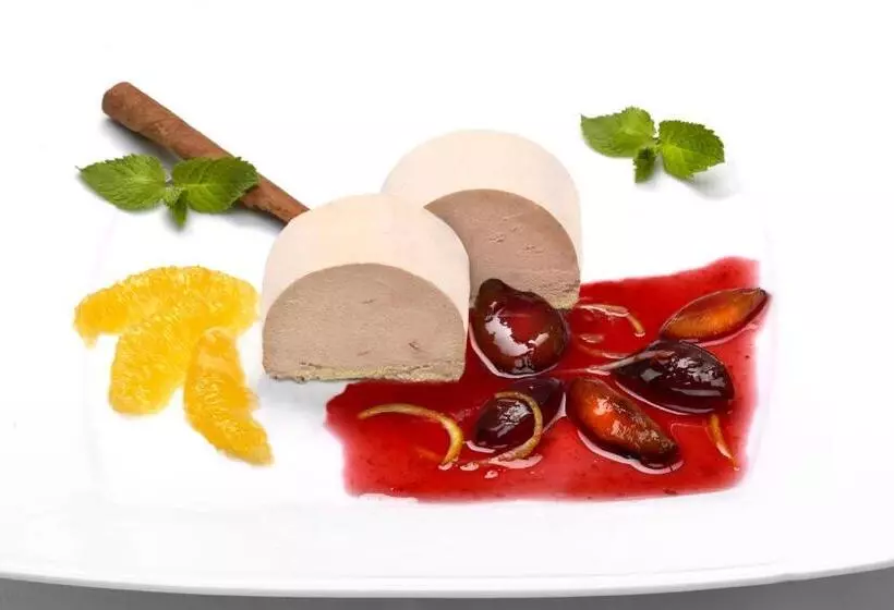 Hotelli Restaurant Im Goldenen Grund