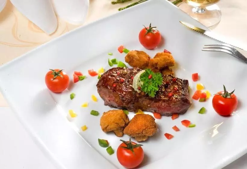 Hotelli Restaurant Im Goldenen Grund