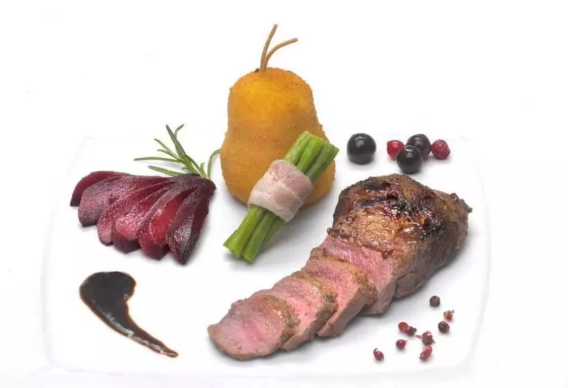 Hotelli Restaurant Im Goldenen Grund