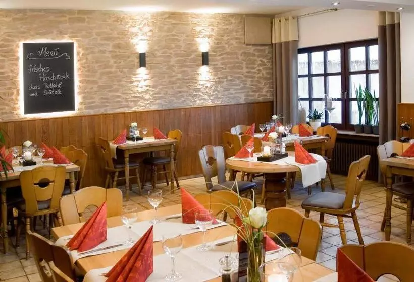 Hotelli Restaurant Im Goldenen Grund