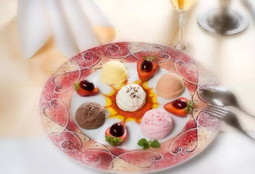 Hotelli Restaurant Im Goldenen Grund