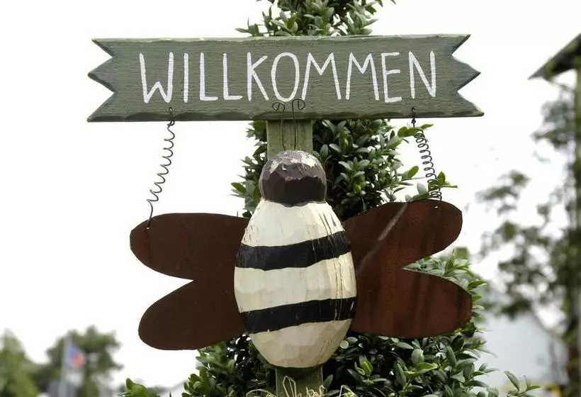 Hotelli Restaurant Im Goldenen Grund