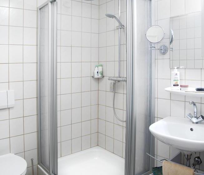 בית מלון כפרי Restaurant Im Goldenen Grund