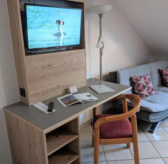 Hotelli Restaurant Im Goldenen Grund