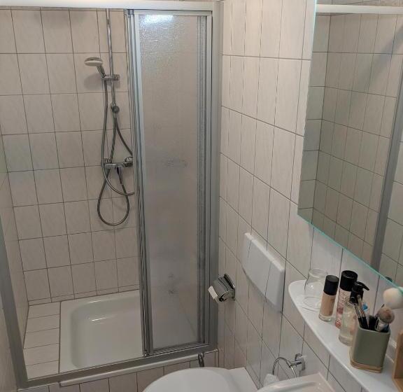 בית מלון כפרי Restaurant Im Goldenen Grund