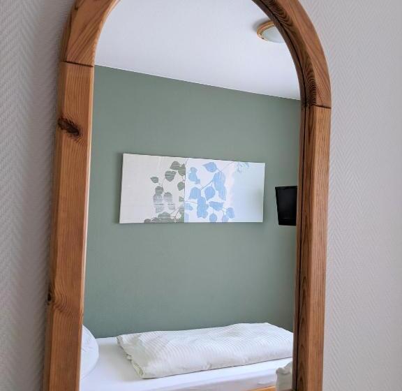 בית מלון כפרי Restaurant Im Goldenen Grund