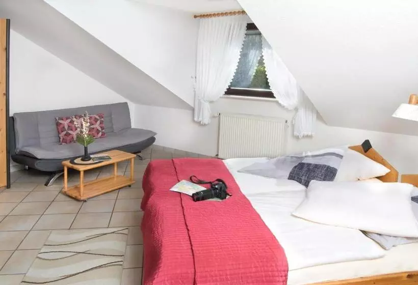 Hotelli Restaurant Im Goldenen Grund