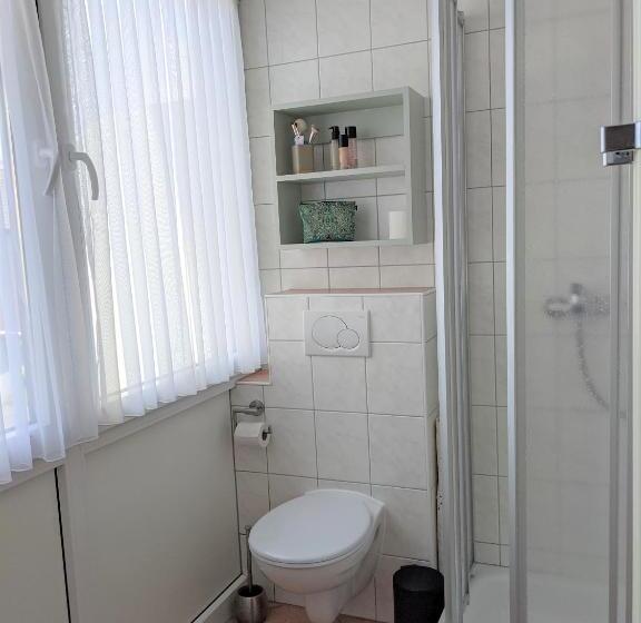 בית מלון כפרי Restaurant Im Goldenen Grund