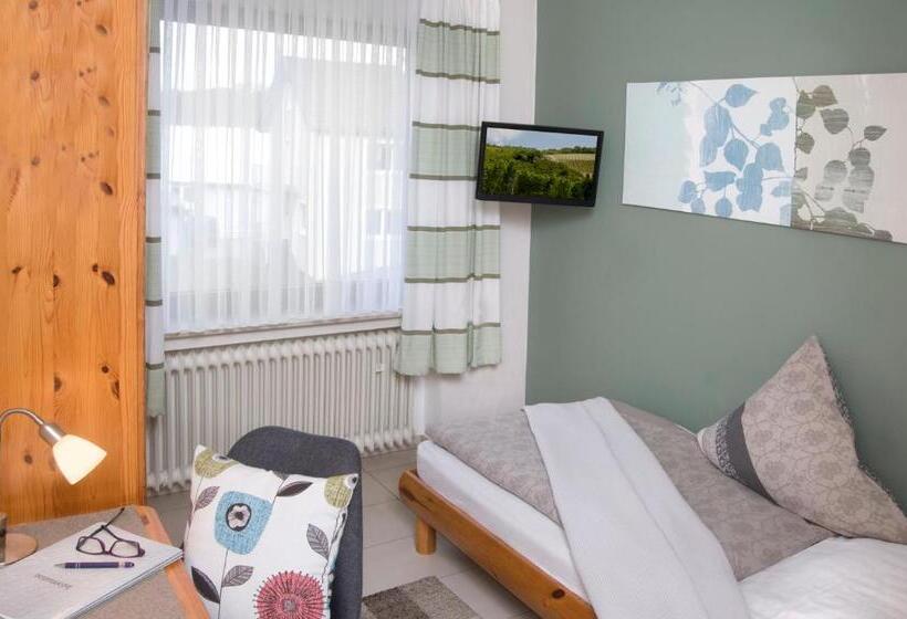 בית מלון כפרי Restaurant Im Goldenen Grund