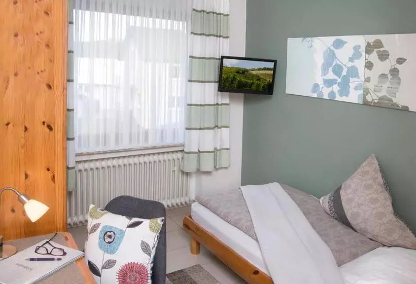 Hotelli Restaurant Im Goldenen Grund