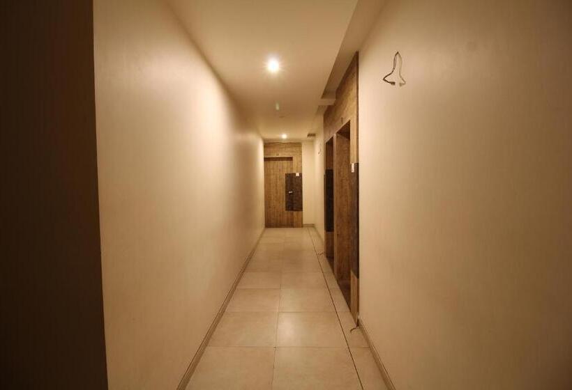 호텔 Sham Suman, Kolhapur  Opposite To Mahalaxmi Temple