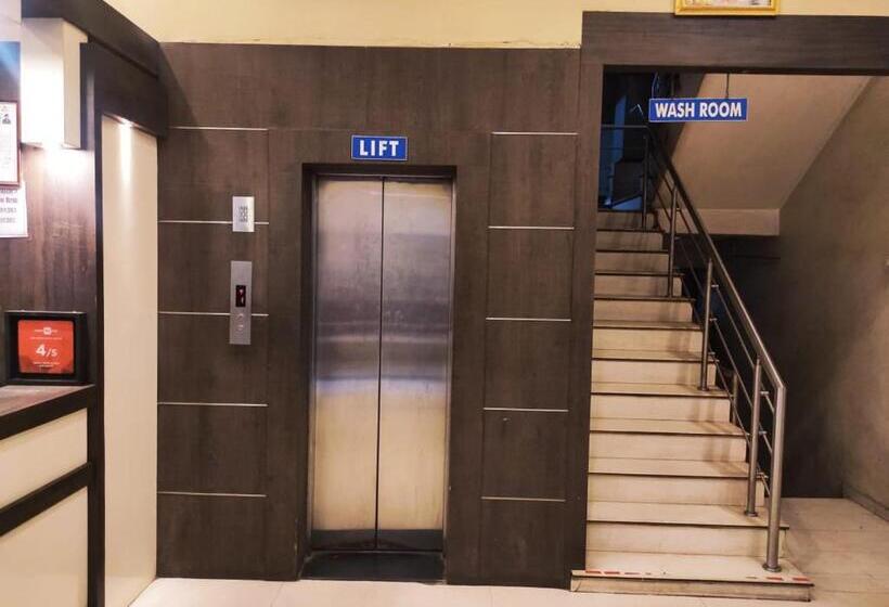 호텔 Sham Suman, Kolhapur  Opposite To Mahalaxmi Temple