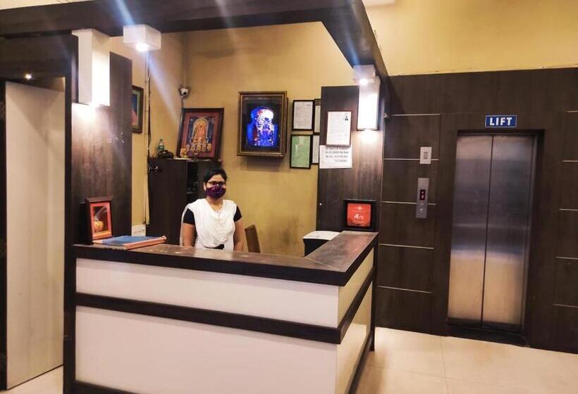 호텔 Sham Suman, Kolhapur  Opposite To Mahalaxmi Temple