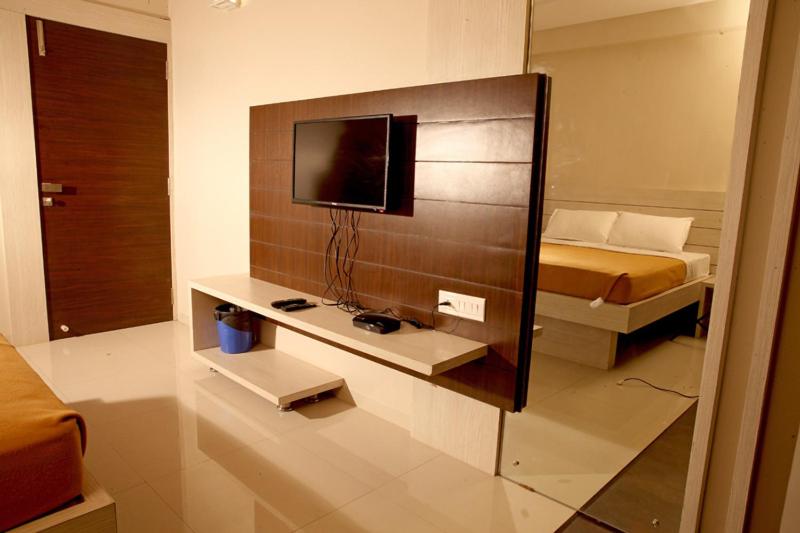 호텔 Sham Suman, Kolhapur  Opposite To Mahalaxmi Temple