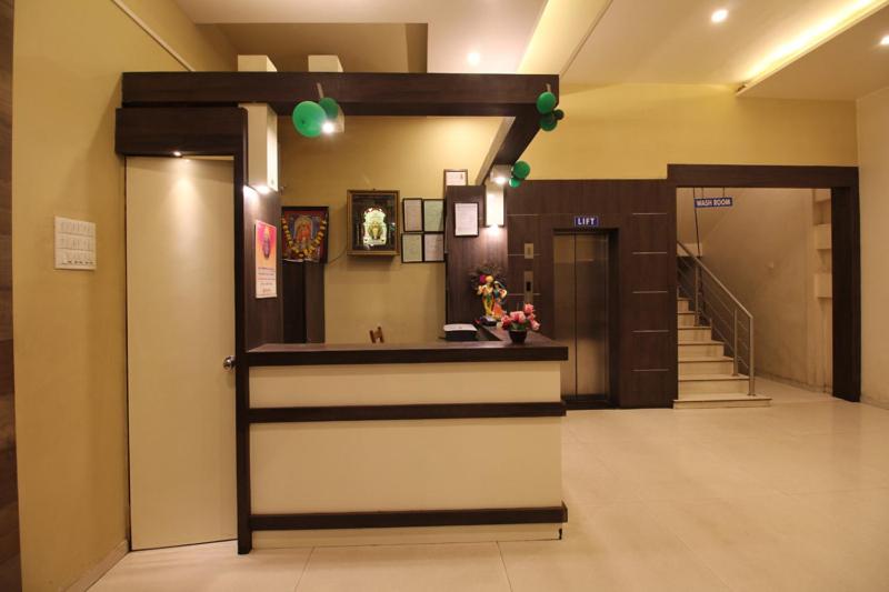 호텔 Sham Suman, Kolhapur  Opposite To Mahalaxmi Temple