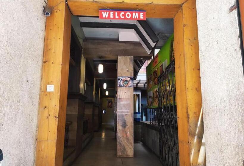 호텔 Sham Suman, Kolhapur  Opposite To Mahalaxmi Temple