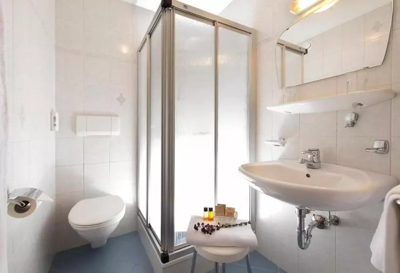 ホテル Spanglwirt