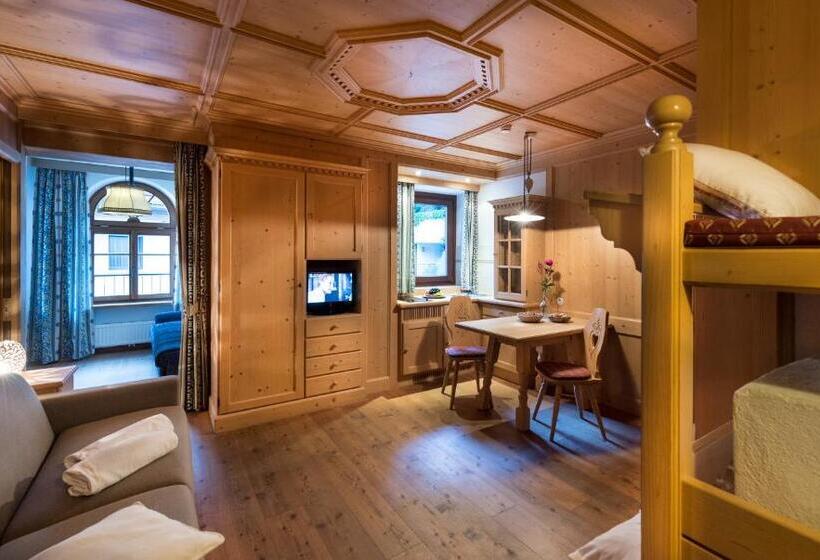 Отель Spanglwirt