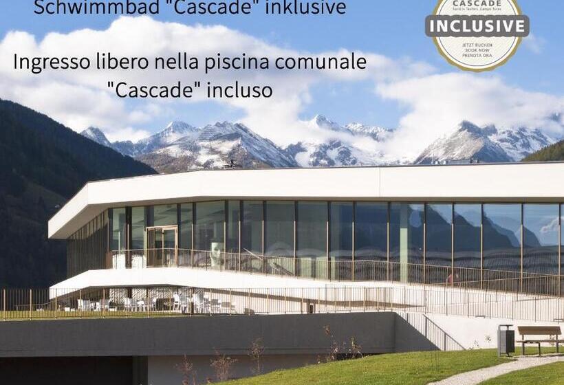 Отель Spanglwirt