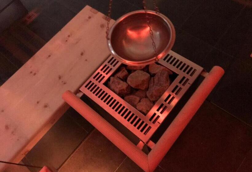 Отель Spanglwirt