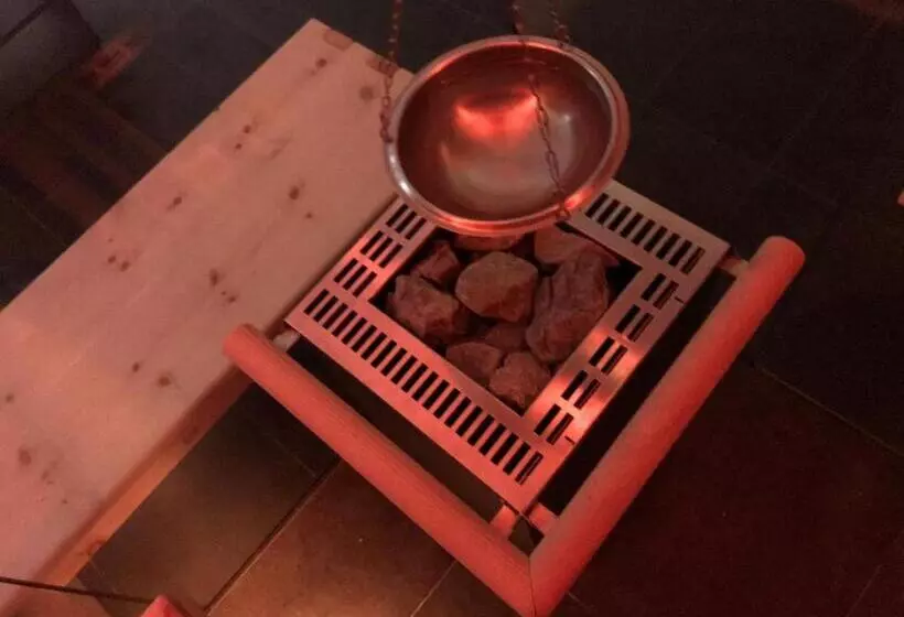 ホテル Spanglwirt