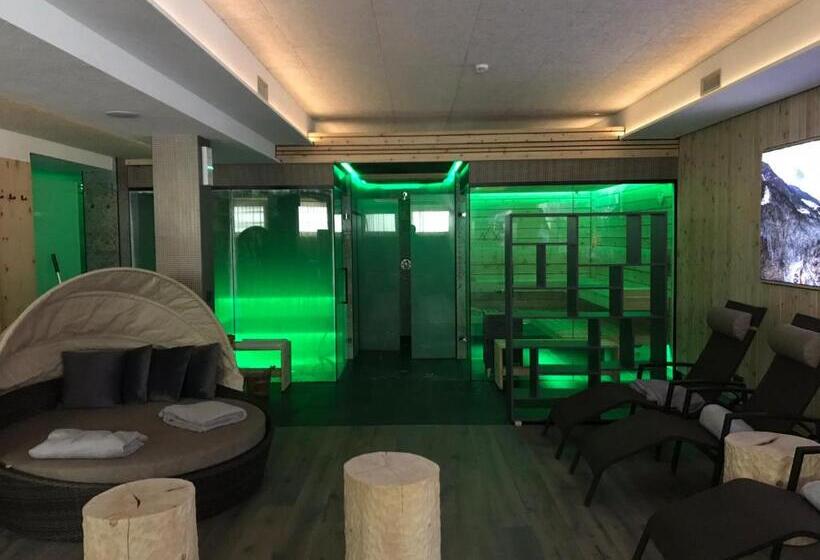 Отель Spanglwirt