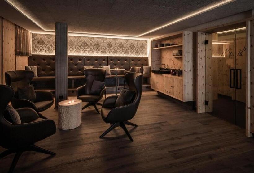 Отель Spanglwirt