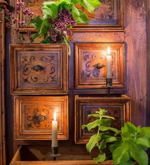 ホテル Spanglwirt