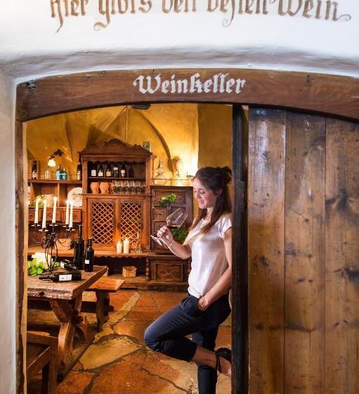 Отель Spanglwirt