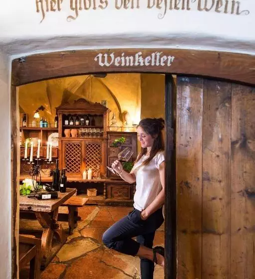 ホテル Spanglwirt