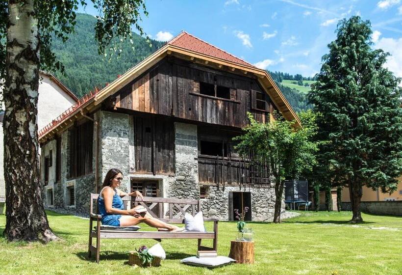 Отель Spanglwirt