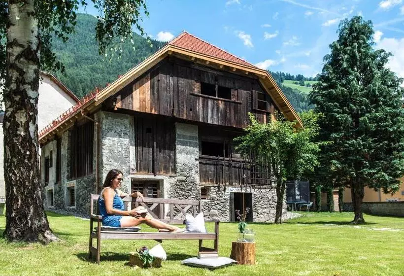 ホテル Spanglwirt