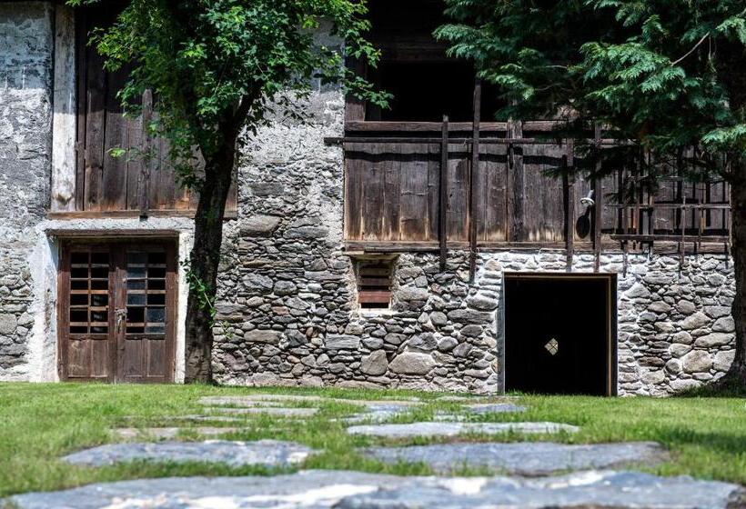 Отель Spanglwirt