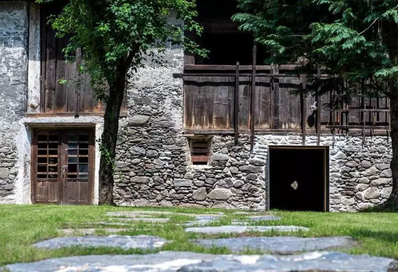 ホテル Spanglwirt