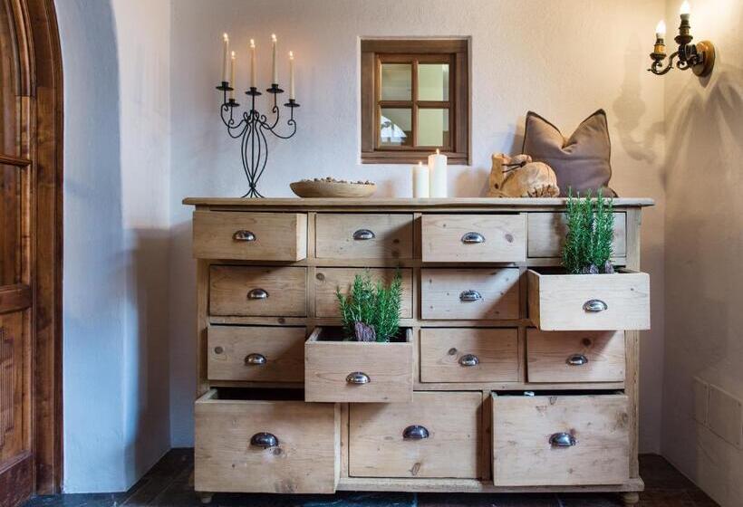 Отель Spanglwirt