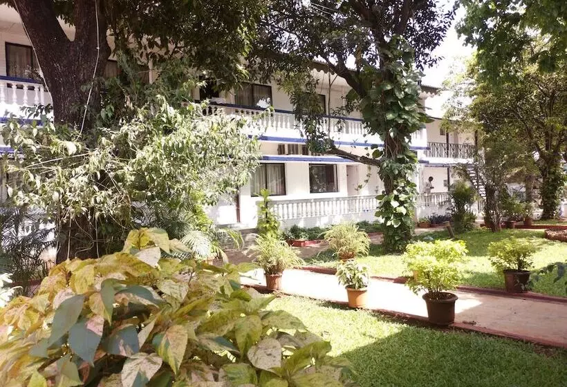 Hotelli The Blue Lagoon Resort