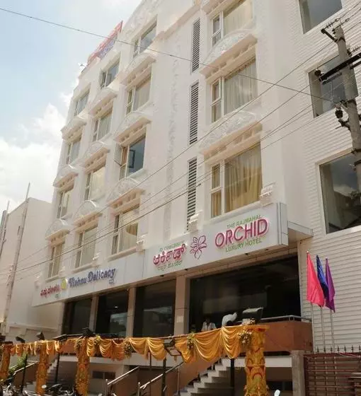 ホテル Rajmahal