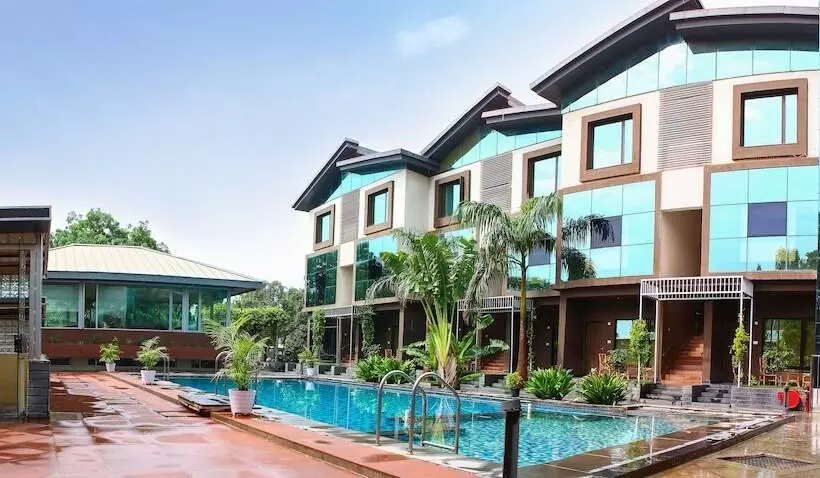 Krishna Park Resort