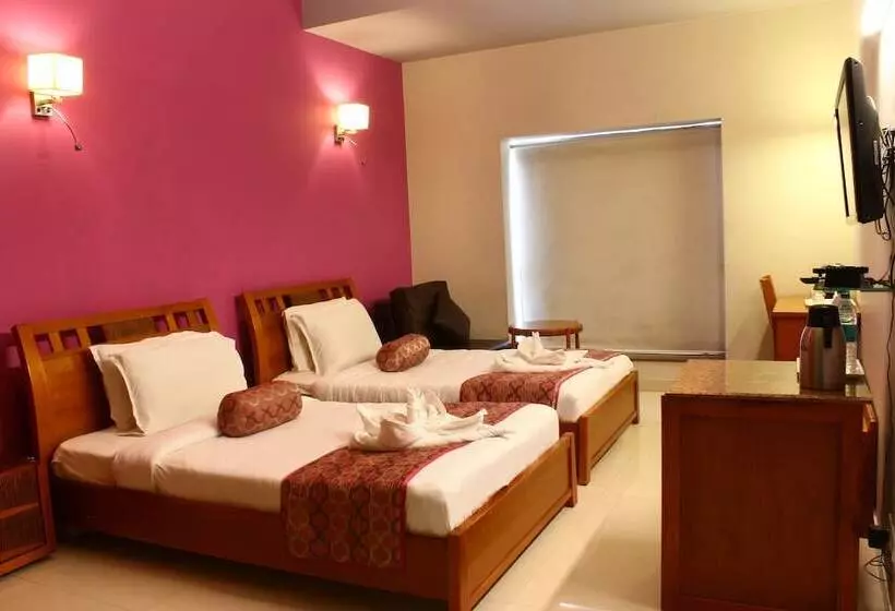 Krishna Park Resort