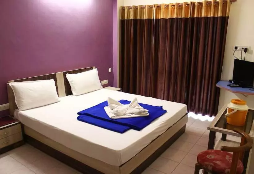 Krishna Park Resort