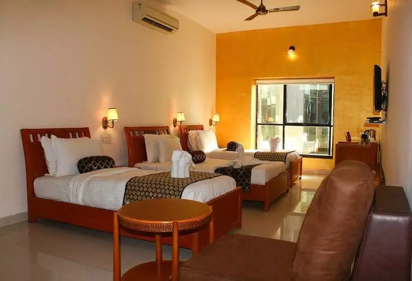 Krishna Park Resort